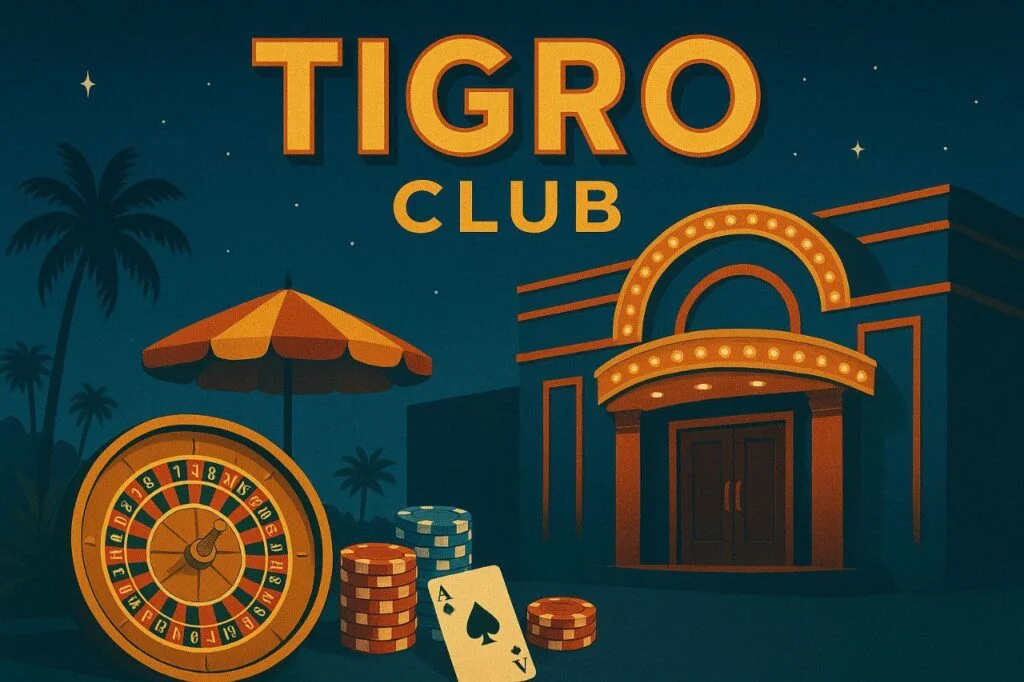 Tigro Club Game